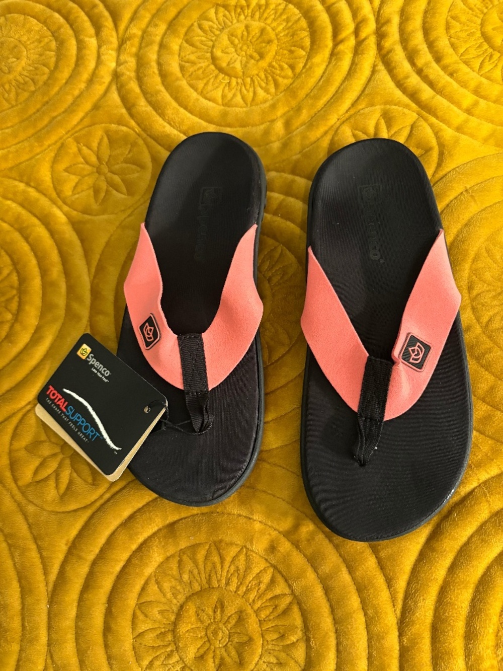Spenco Flip Flops